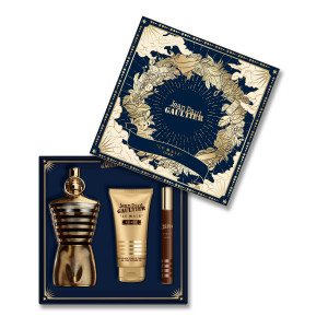 Le Male Elixir Coffret - Parfum Le Male Elixir Coffret - Parfum